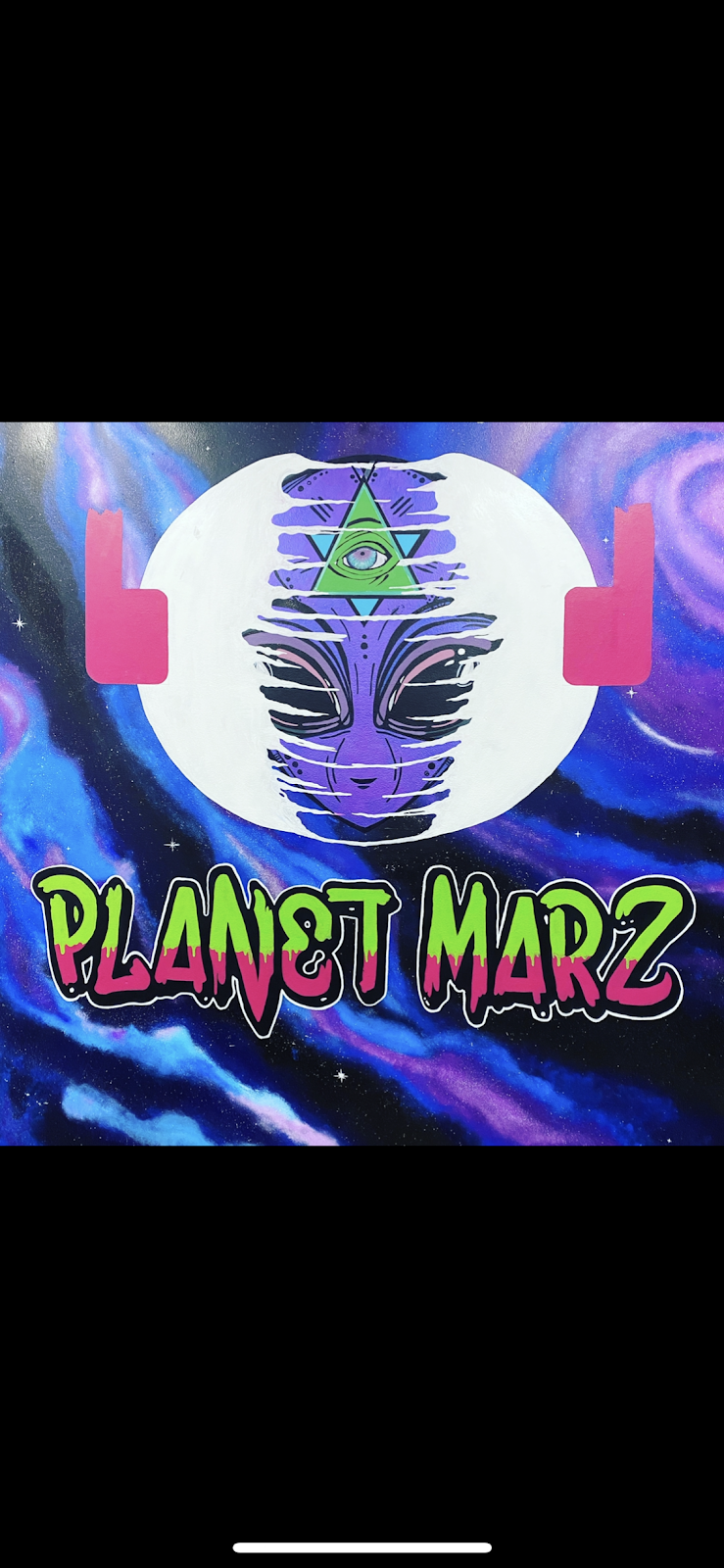 Planet Marz Studio | 677 Marksbury Rd, Pickering, ON L1W 2T3, Canada | Phone: (416) 712-5198