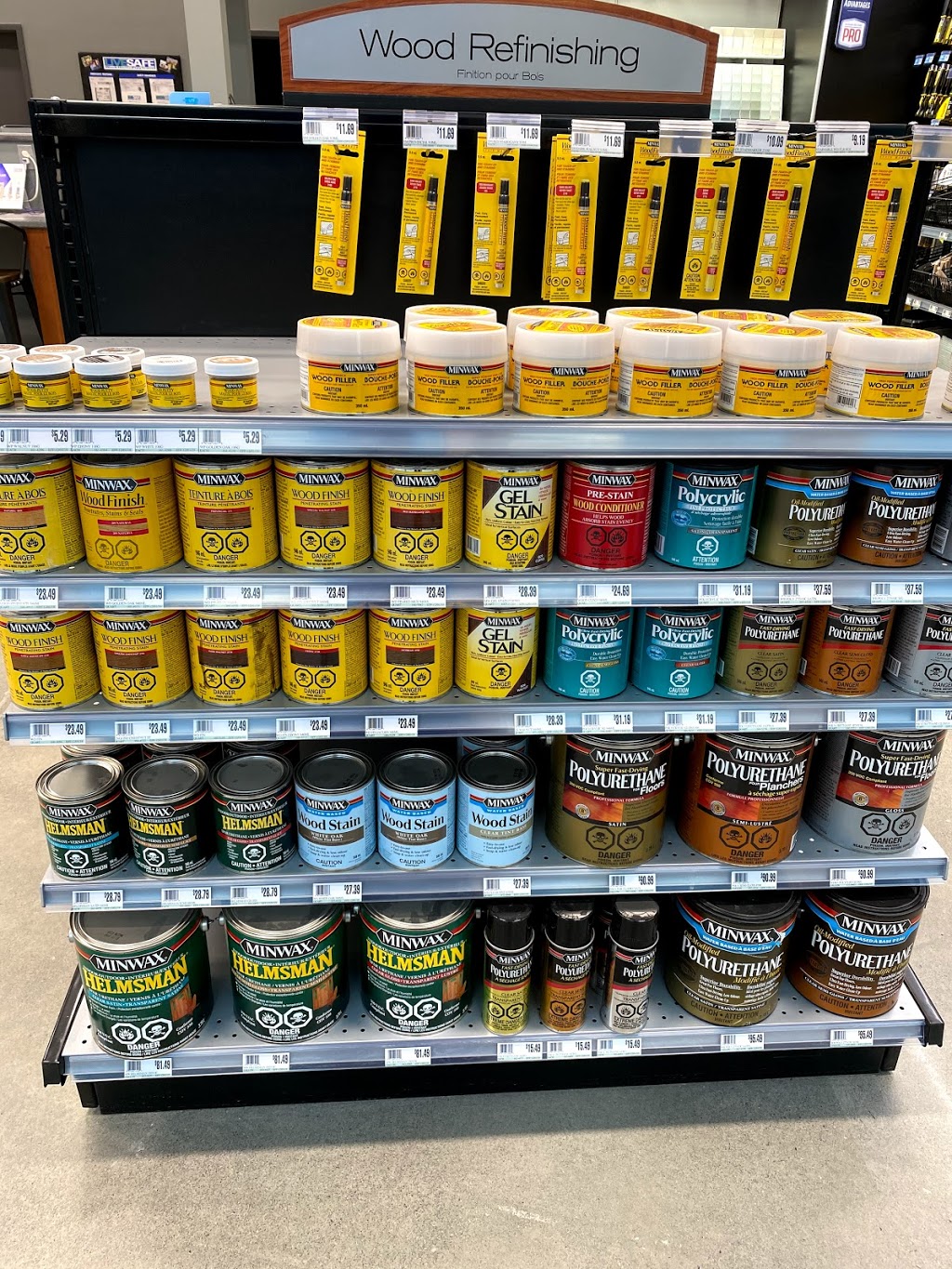 Sherwin-Williams Commercial Paint Store | 101 Binnington Ct Unit 1, Kingston, ON K7M 8R7, Canada | Phone: (613) 544-0005