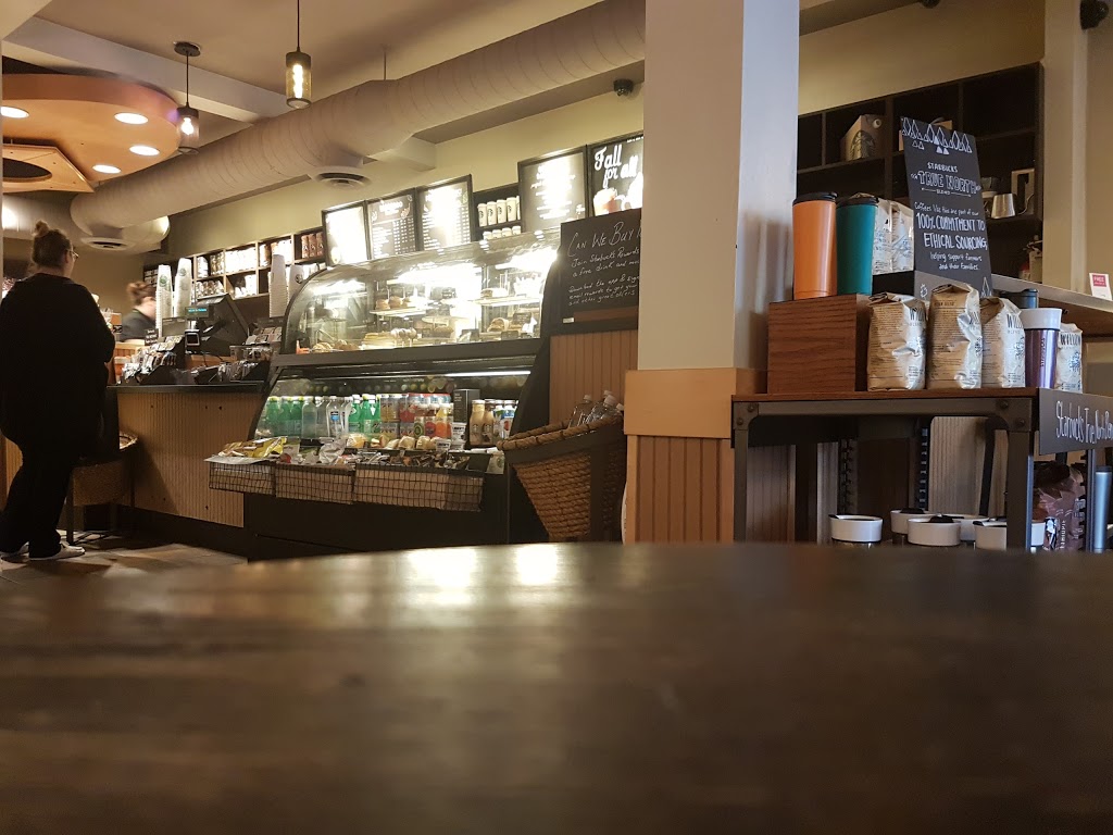 Starbucks | 225 Lakeshore Rd E, Oakville, ON L6J 1H7, Canada | Phone: (905) 339-3280