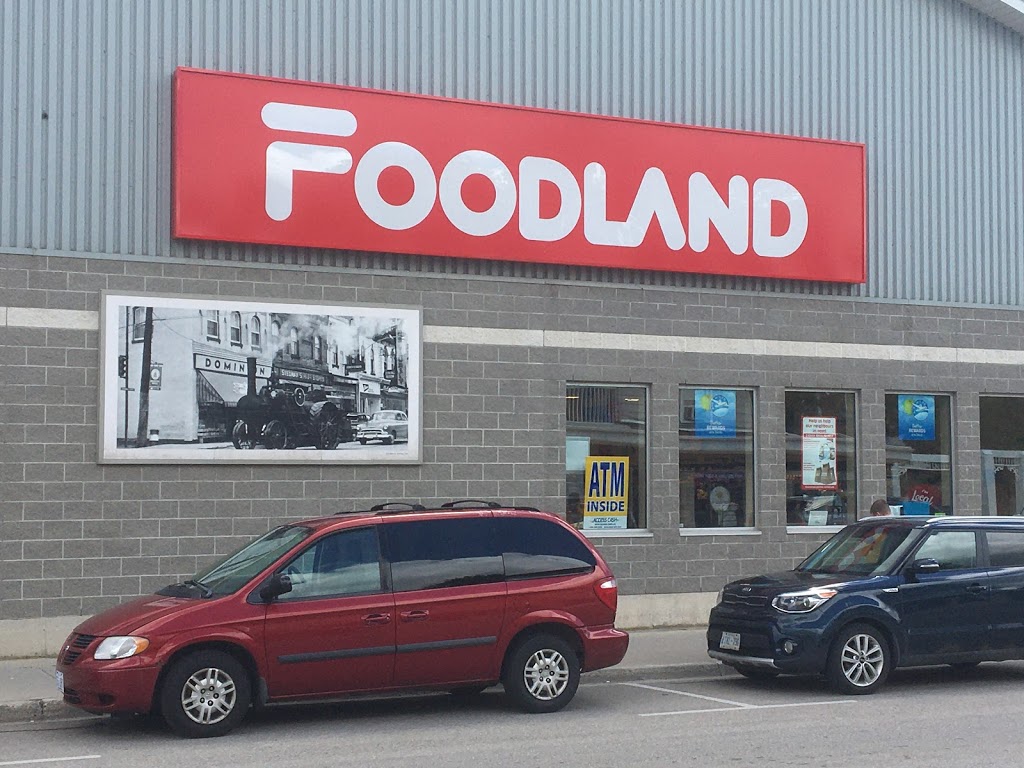 Foodland - Walkerton | 125 Durham St E, Walkerton, ON N0G 2V0, Canada | Phone: (519) 881-1021