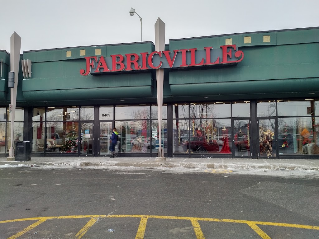 Fabricville - Magasin de Tissus | 8469 Blvd. Newman, LaSalle, QC H8N 2Y7, Canada | Phone: (514) 365-8045