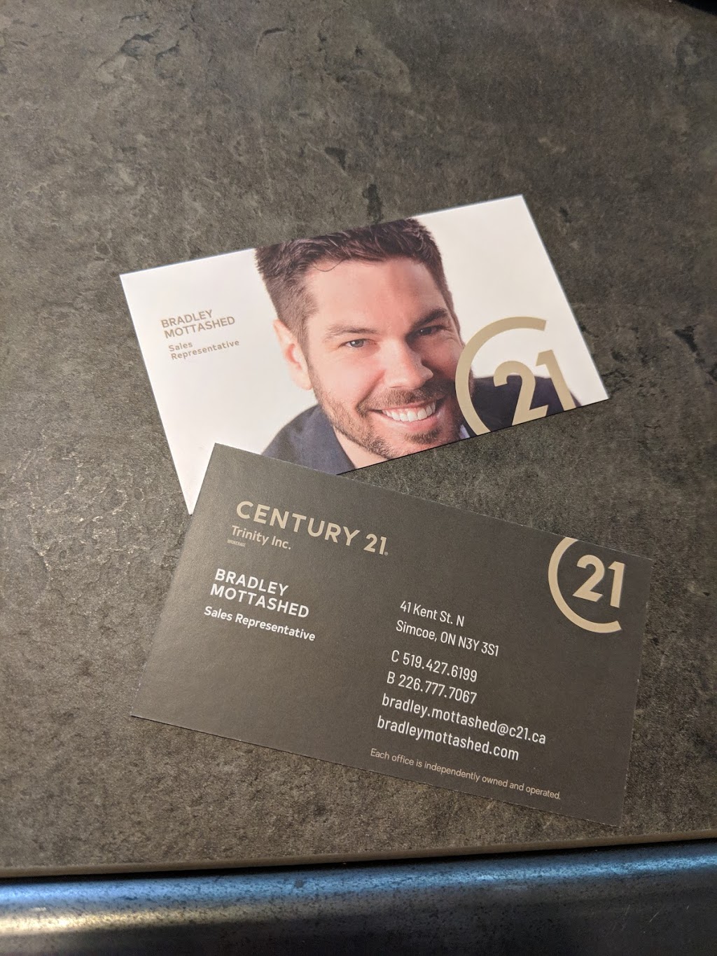 Century 21 Trinity Inc., Brokerage | 41 Kent St N, Simcoe, ON N3Y 3S1, Canada | Phone: (226) 777-7067