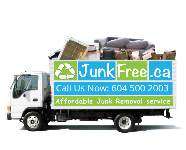Junk Removal | Rubbish Removal | 727 North Rd, Coquitlam, BC V3J 7L6, Canada | Phone: (604) 500-2003