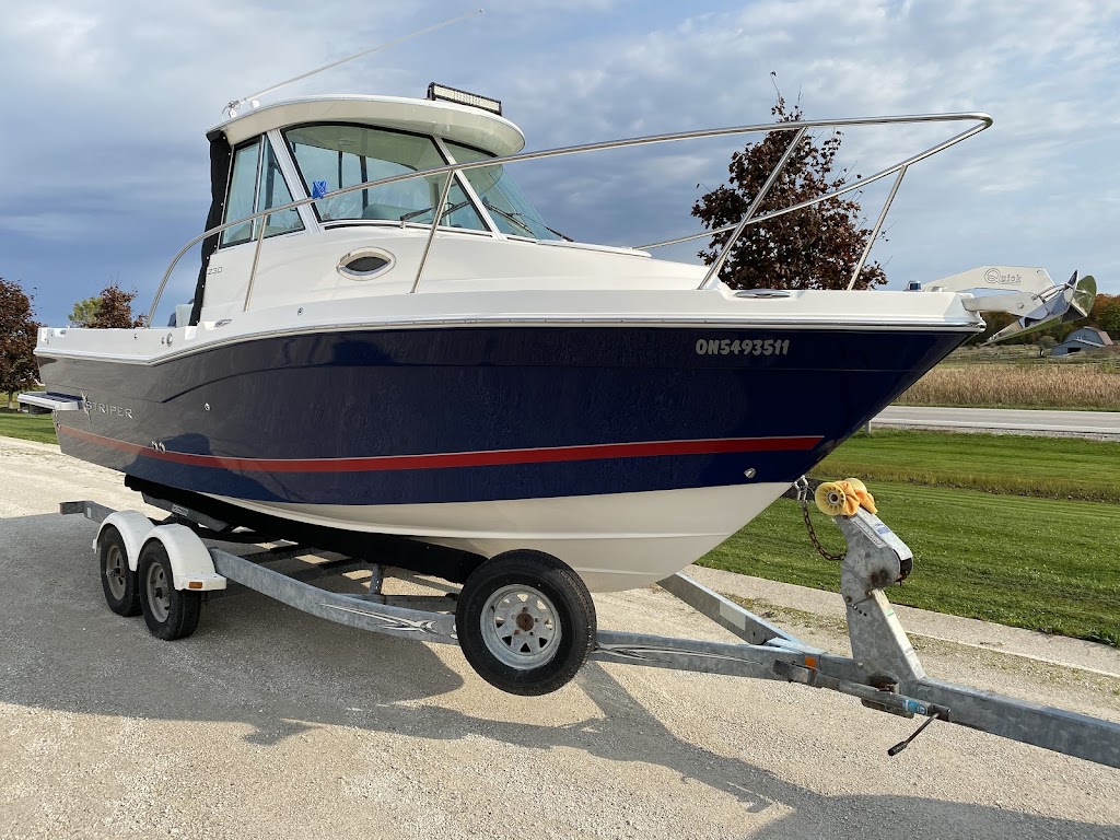 SHIPSHAPE Marine & Auto Enhancements | 220 Balmy Beach Rd, Owen Sound, ON N4K 5N4, Canada | Phone: (519) 374-0299