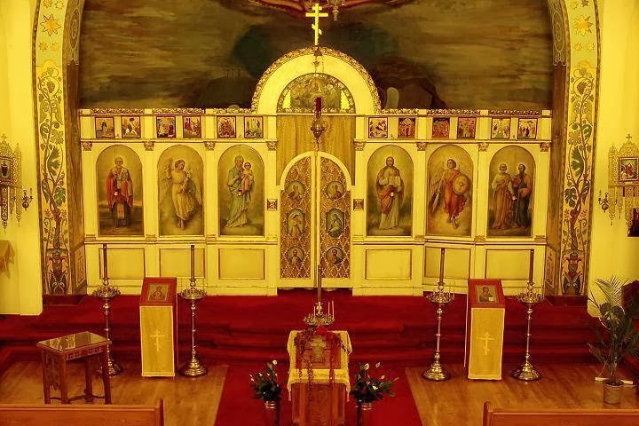 Saints Peter & Paul Orthodox Church | 45 Ideal St, Buffalo, NY 14206, USA | Phone: (716) 893-0044