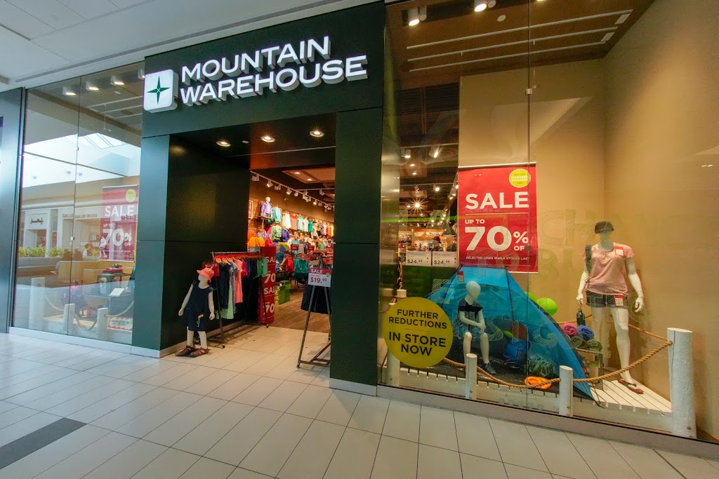 Mountain Warehouse | Shopping Centre, 419 King St W Unit 4070, Oshawa, ON L1J 2K5, Canada | Phone: (365) 442-0374