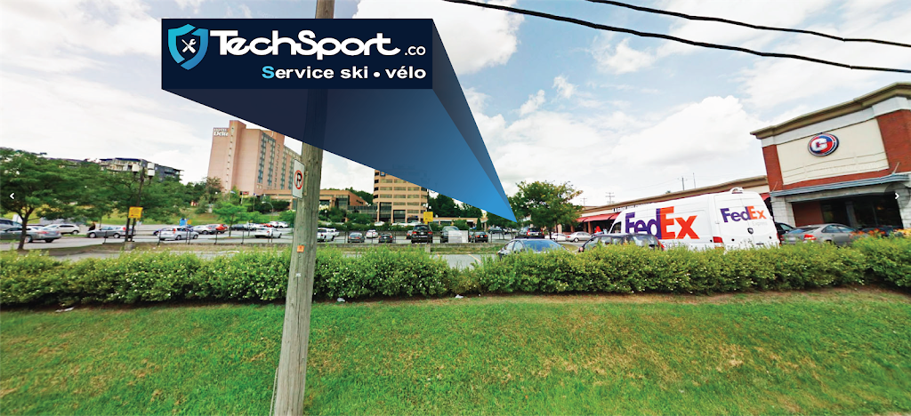 Tech-Sport | 2655 Rue King Ouest local 136, Sherbrooke, QC J1L 2G4, Canada | Phone: (819) 565-8626