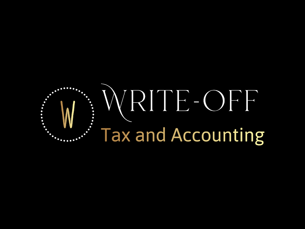 Write-Off Tax and Accounting | ON-27, Nobleton, ON L0G 1N0, Canada | Phone: (647) 393-1328