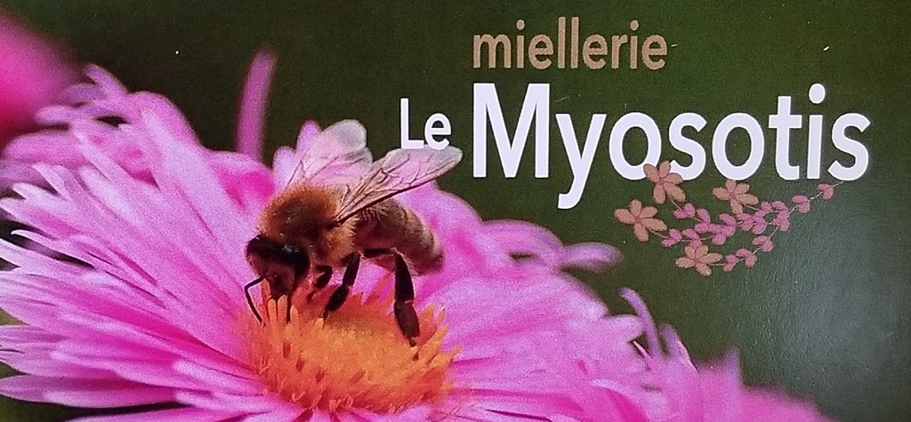 Miel biologique Le Myosotis | 1005 Chemin Hamel, Sherbrooke, QC J1R 0P8, Canada | Phone: (418) 495-1172