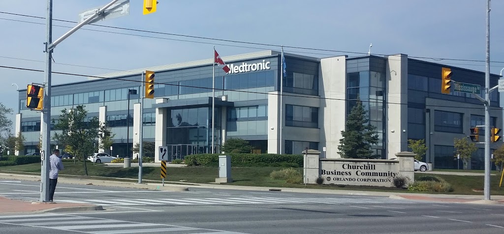 Medtronic Canada Headquarters | 99 Hereford St, Brampton, ON L6Y 0R3, Canada | Phone: (800) 268-5346