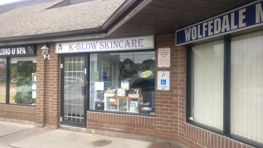 K-Glow Skincare | 848 Burnhamthorpe Rd W Unit 3B, Mississauga, ON L5C 2S3, Canada | Phone: (905) 766-1639