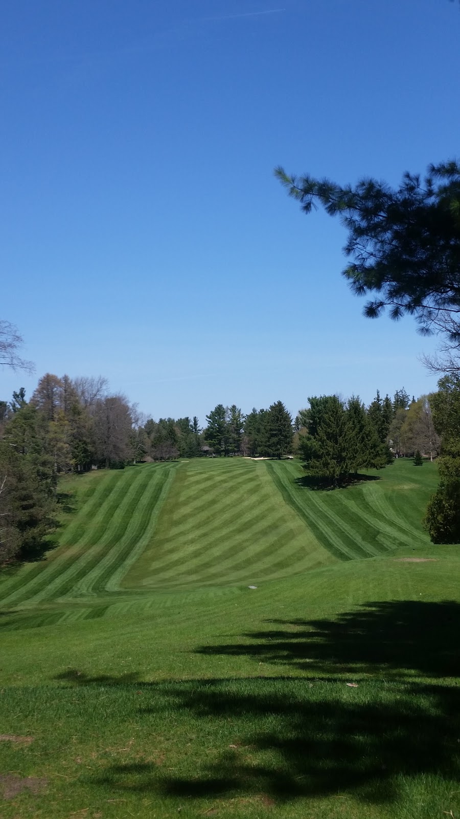 Norfolk Golf & Country Club | 200 Argyle St, Simcoe, ON N3Y 1V9, Canada | Phone: (519) 426-1300