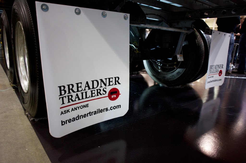 Breadner Trailers | 5185 Fountain St N, Breslau, ON N0B 1M0, Canada | Phone: (519) 648-2273