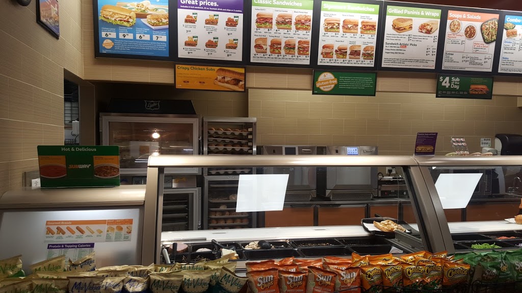 Subway | Bldg J, Unit # 5, 10635 Bramalea Rd, Brampton, ON L6R 3B5, Canada | Phone: (905) 790-8787