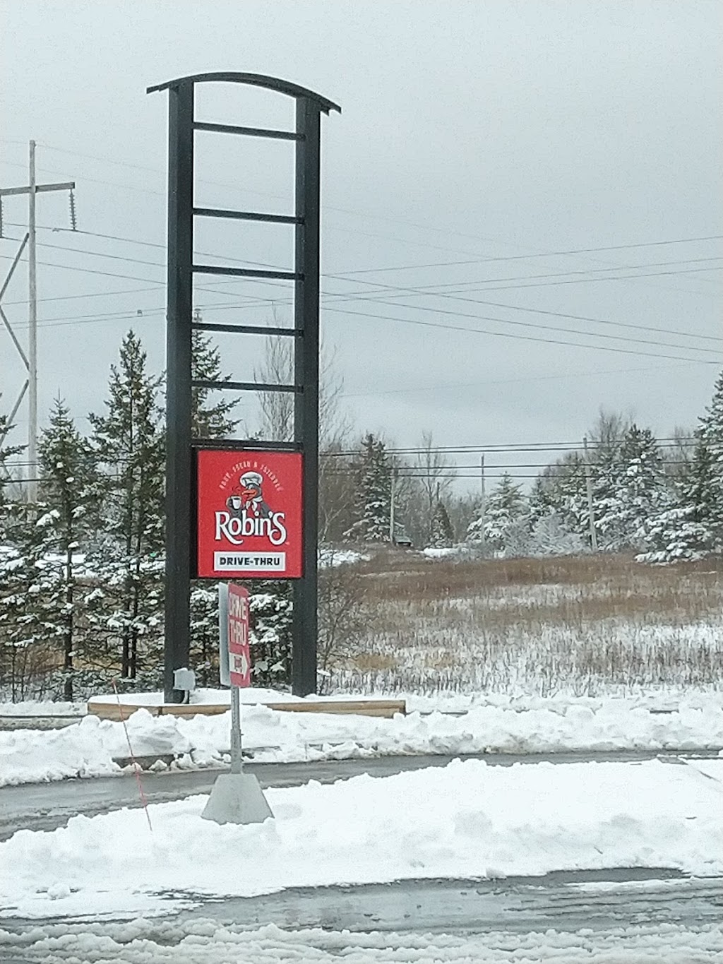 Robins Donuts | 8 Gibson Rd, Stewiacke, NS B0N 2J0, Canada | Phone: (902) 289-2074