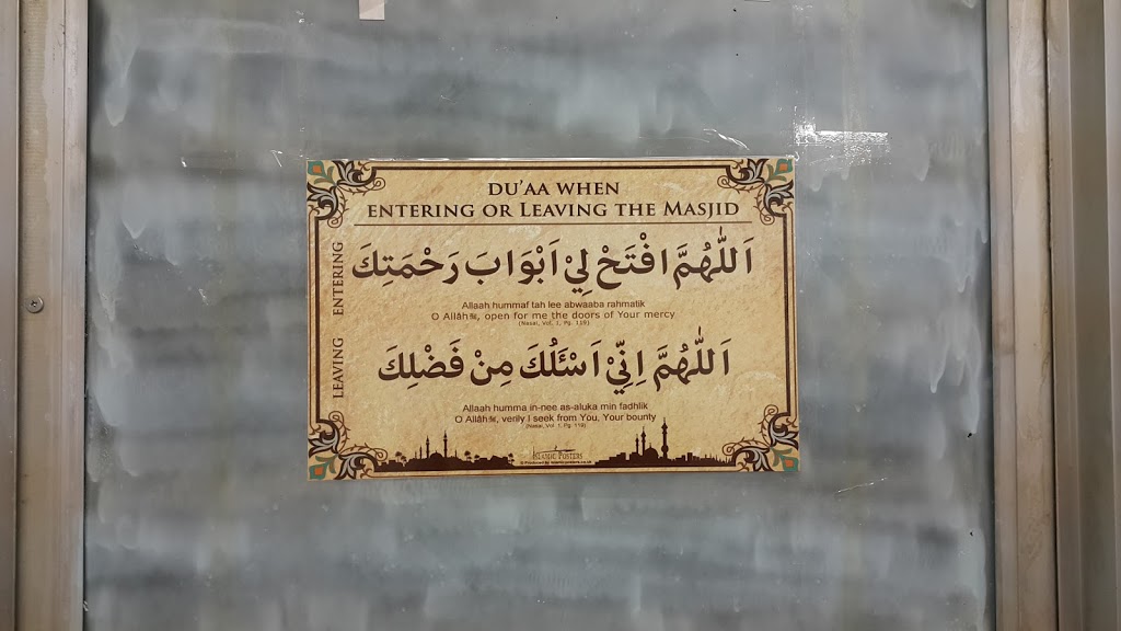 Masjid White Oaks | 100 White Oaks Ct unit#102, Whitby, ON L1P 1B7, Canada