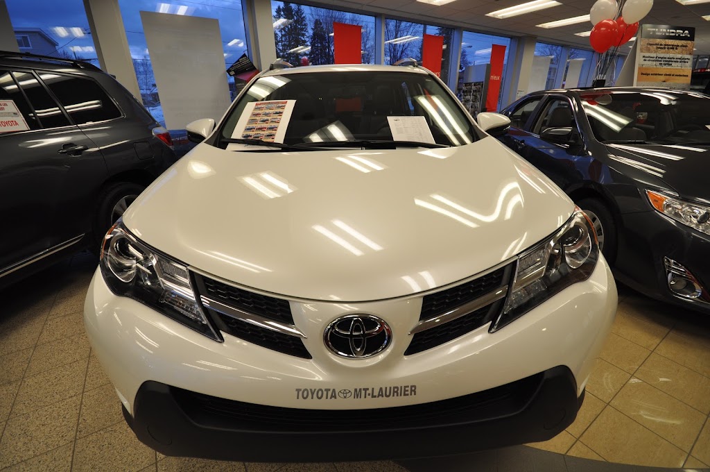 Toyota Mont-Laurier | 330 Bd Albiny Paquette, Mont-Laurier, QC J9L 1J9, Canada | Phone: (819) 623-3511