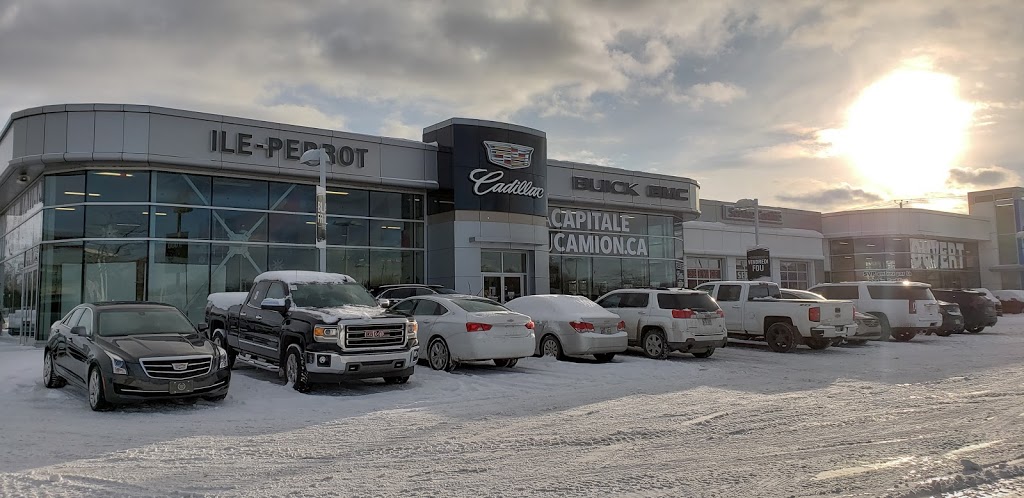 Cadillac Ile Perrot | 2000 Boulevard du Traversier Suite 2, Pincourt, QC J7W 0K8, Canada | Phone: (844) 800-9212