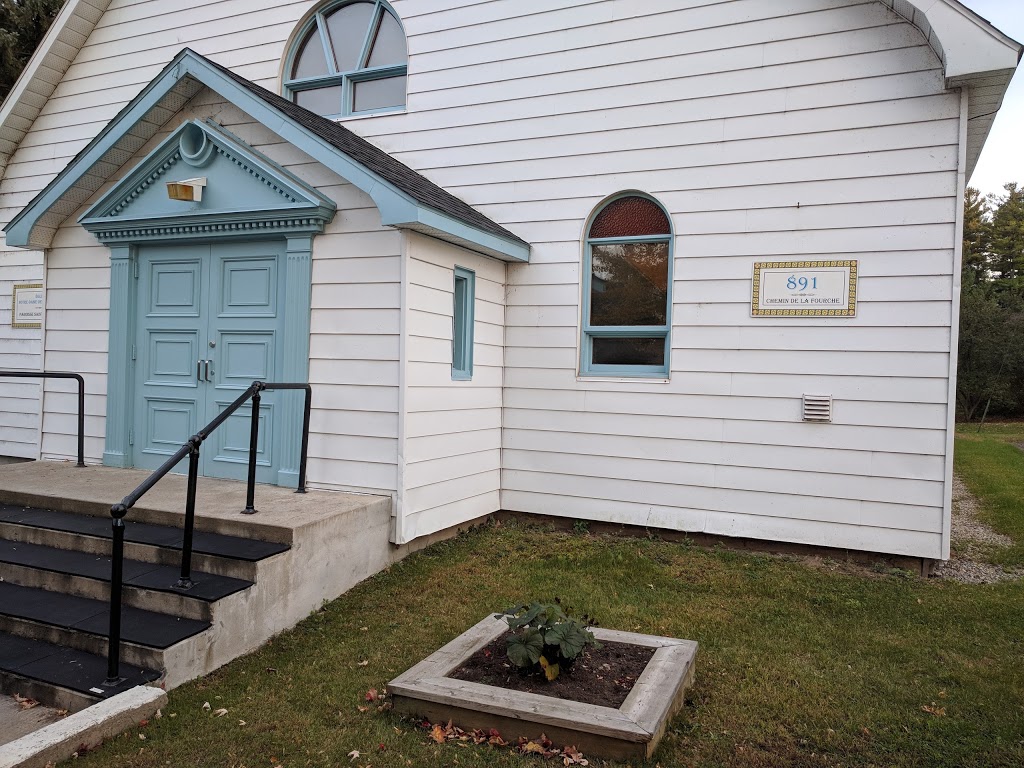 Our Lady of Hope | 891 Chemin de la Fourche, Laval, QC H7Y 1S9, Canada