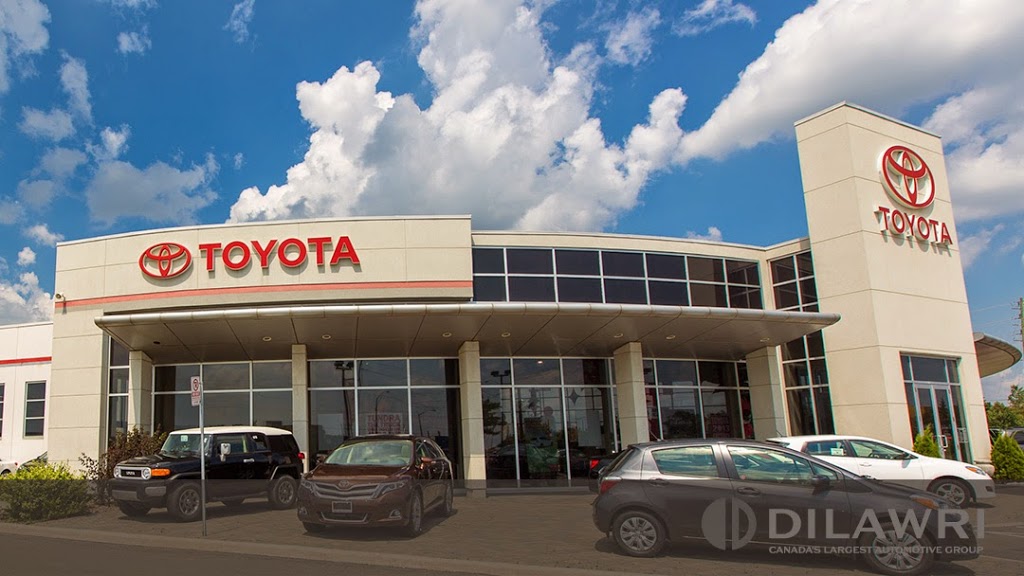 Bolton Toyota | 12050 Albion Vaughan Rd, Bolton, ON L7E 1S7, Canada | Phone: (905) 857-4100