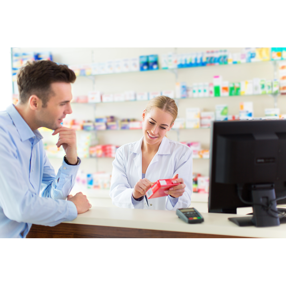 Erin Creek Pharmacy | 6400 Millcreek Dr, Mississauga, ON L5N 3E7, Canada | Phone: (905) 858-6844