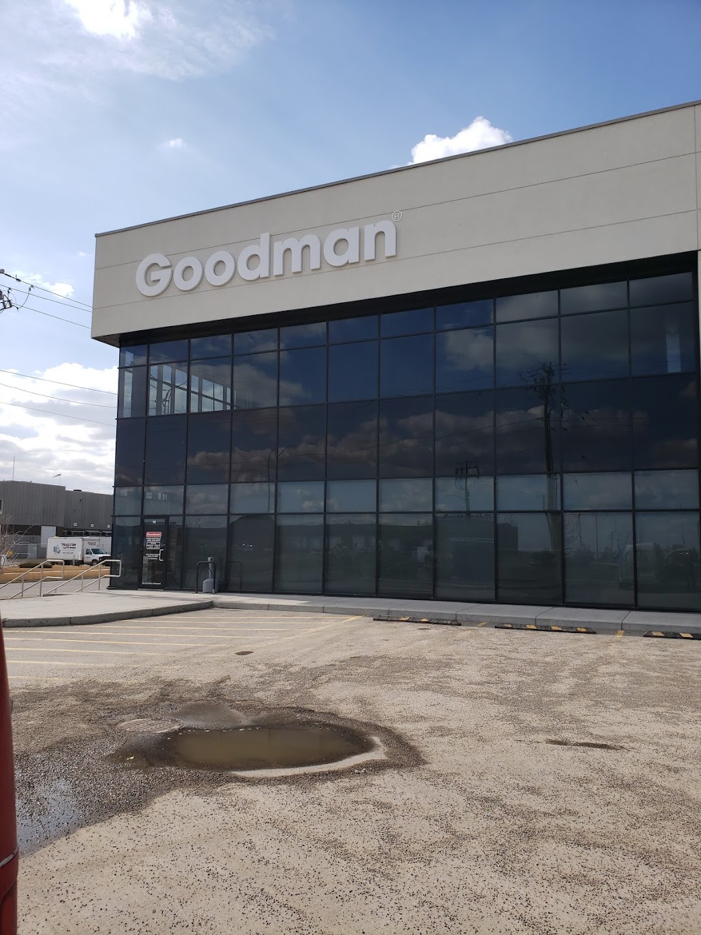 Goodman Distribution Inc. | 7155 64 St SE, Calgary, AB T2C 5C3, Canada | Phone: (403) 250-6579