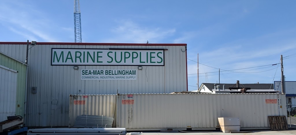 Seattle Marine Bellingham | 1100 C St bldg b, Bellingham, WA 98225, USA | Phone: (360) 734-2400
