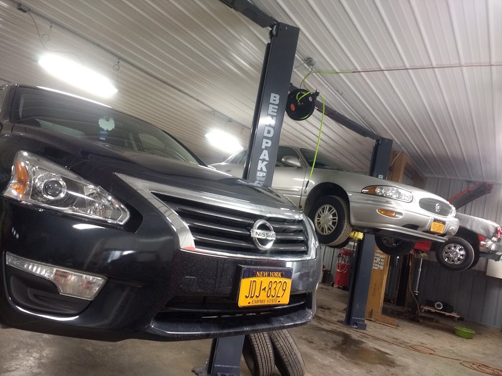 A & M Automotive | 1131 Bullis Rd, Elma, NY 14059, USA | Phone: (716) 652-4222