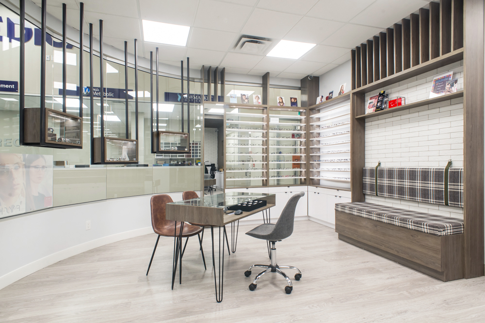 York Medical Eye Care | 17730 Leslie St #110, Newmarket, ON L3Y 3E4, Canada | Phone: (905) 836-1112