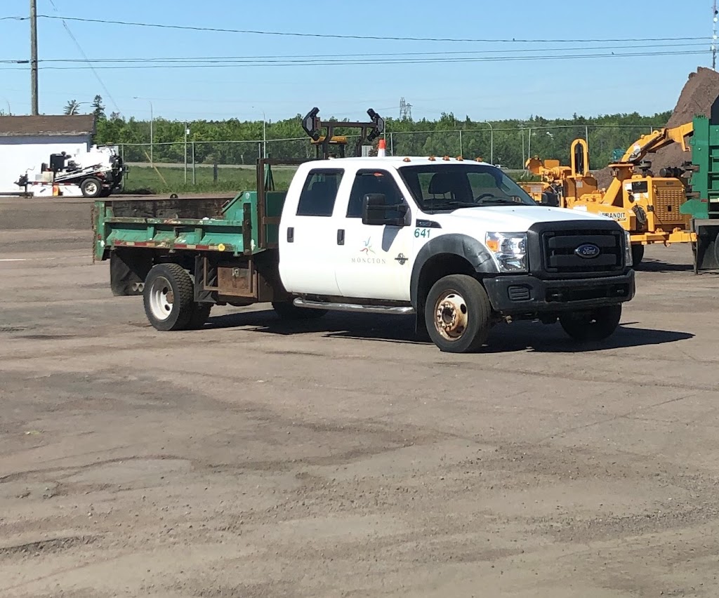 City of Moncton Public Works | 100 Worthington Ave, Moncton, NB E1C 9Z3, Canada | Phone: (506) 859-2643