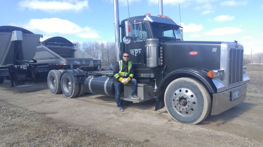 Windy Poplars Trucking | 19126 Lambert St, Saint Malo, MB R0A 1T0, Canada | Phone: (204) 746-4410