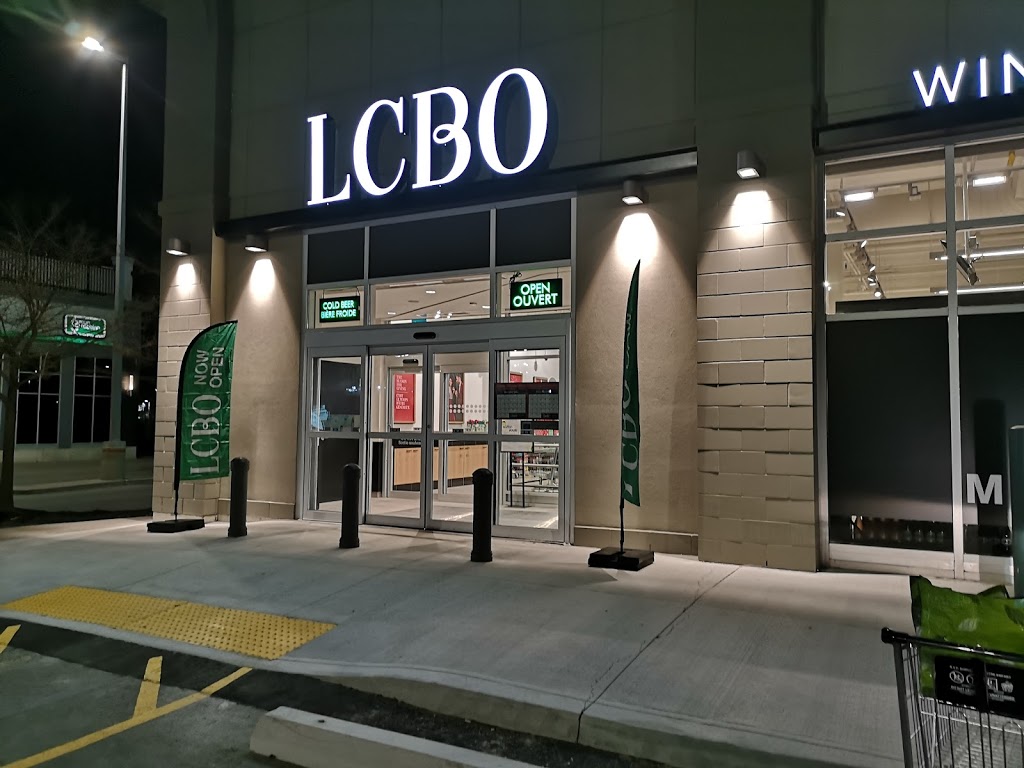 LCBO #675 Leslieville | 1015 Lake Shore Blvd E, Toronto, ON M4M 1B3, Canada | Phone: (416) 469-4839