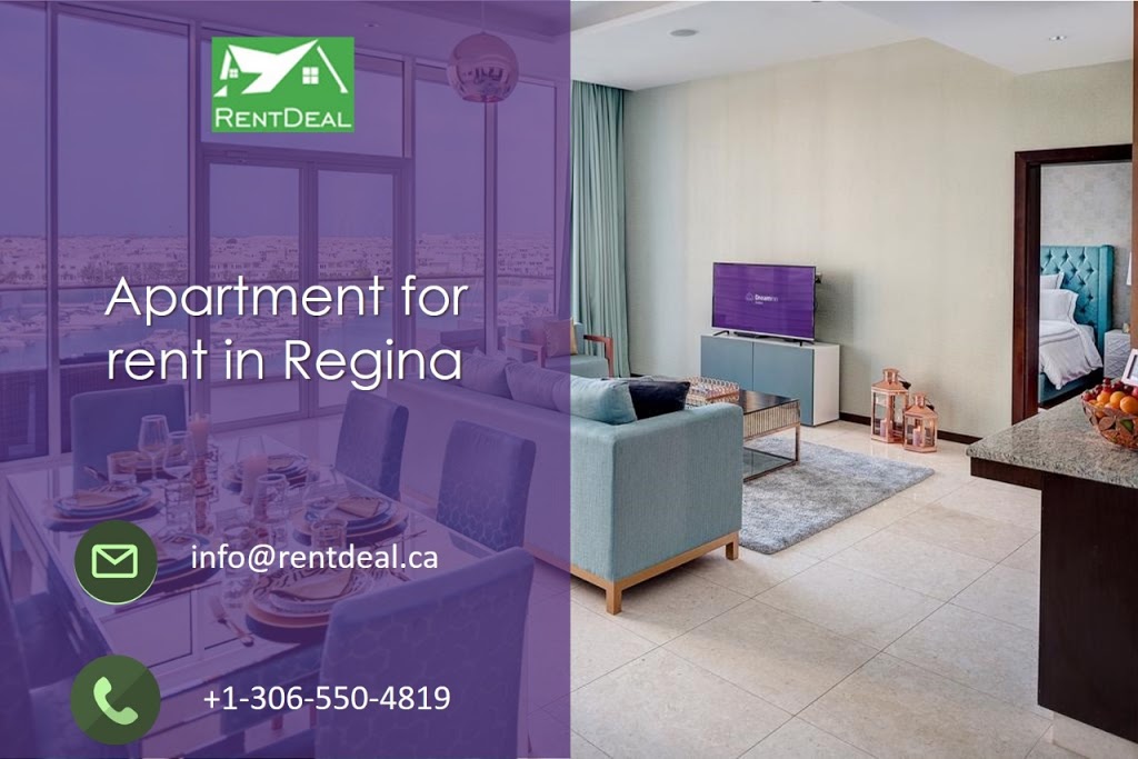 Apartments for Rent in Regina - Rentdeal | 509 20 Ave E, Regina, SK S4N 1J8, Canada | Phone: (306) 550-4819