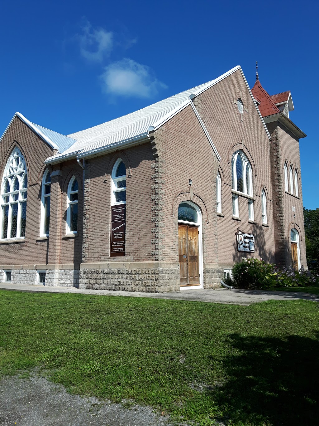 Emmanuel United Church | 63 Factory St, Odessa, ON K0H 2H0, Canada | Phone: (613) 386-7125