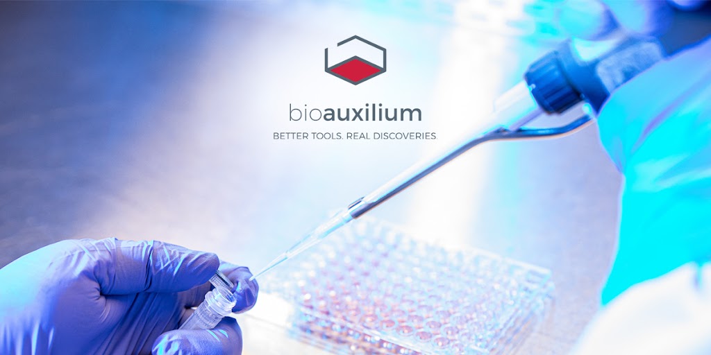 BioAuxilium Research | 7171 Frederick-Banting, Lab 2119, Saint-Laurent, QC H4S 1Z9, Canada | Phone: (514) 312-9033 ext. 101