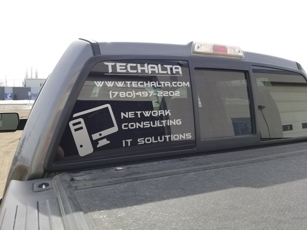 TechAlta Network Consulting Ltd. | 18 Carriere Crescent, Beaumont, AB T4X 0A8, Canada | Phone: (780) 497-2202