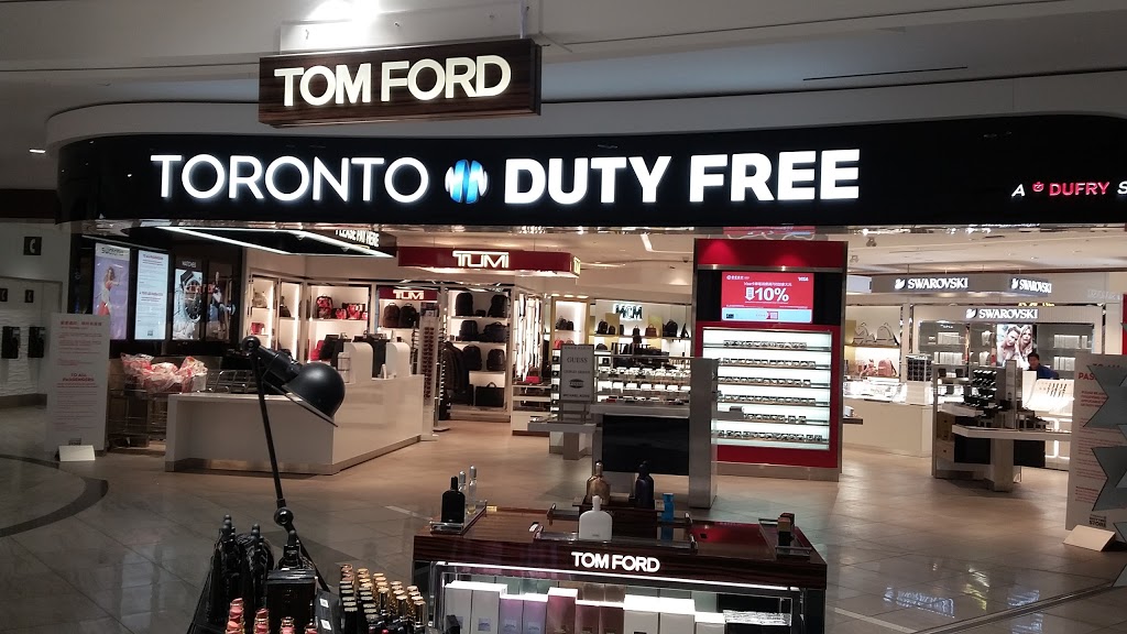 Tax & Duty Free by Nuance | Terminal 3, 6301 Silver Dart Dr, Mississauga, ON L4W 1S9, Canada | Phone: (905) 673-4570