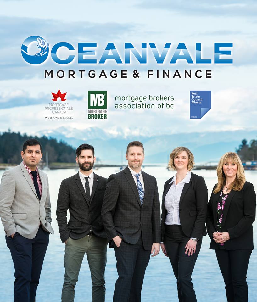 Oceanvale Mortgage & Finance | 102-4535 Uplands Dr, Nanaimo, BC V9T 6M8, Canada | Phone: (250) 591-5556