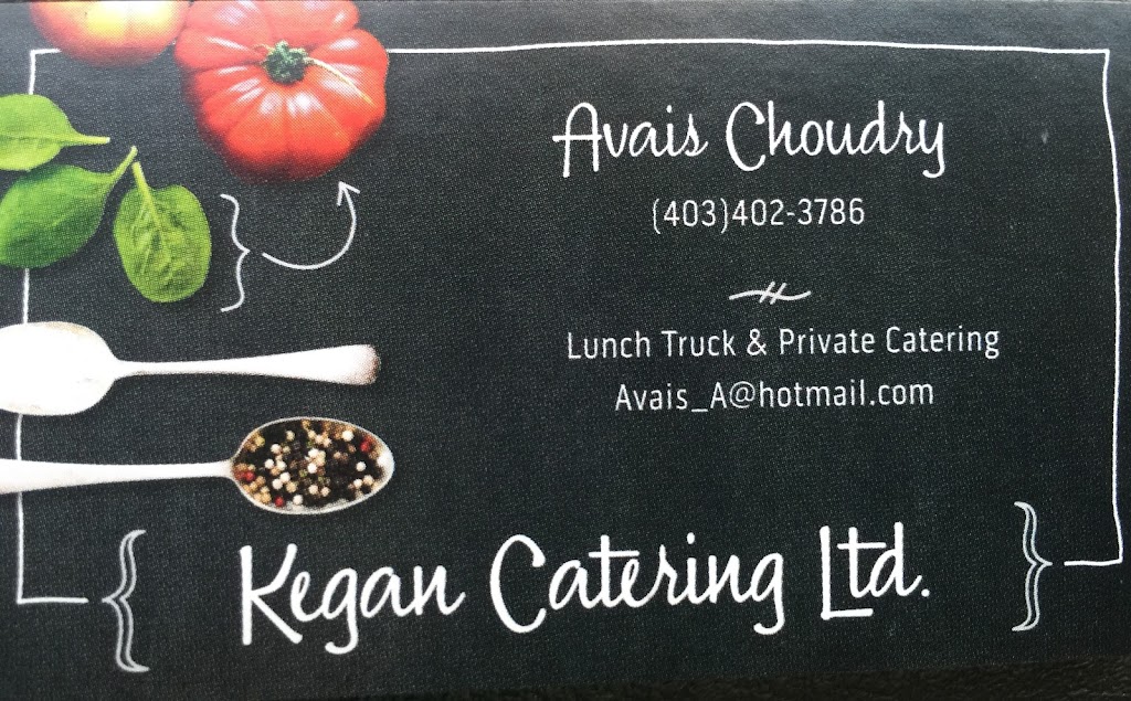 Kegan Catering Ltd/ Food Truck | Venture Ave SE, Calgary, AB T1X 0K7, Canada | Phone: (403) 402-3786