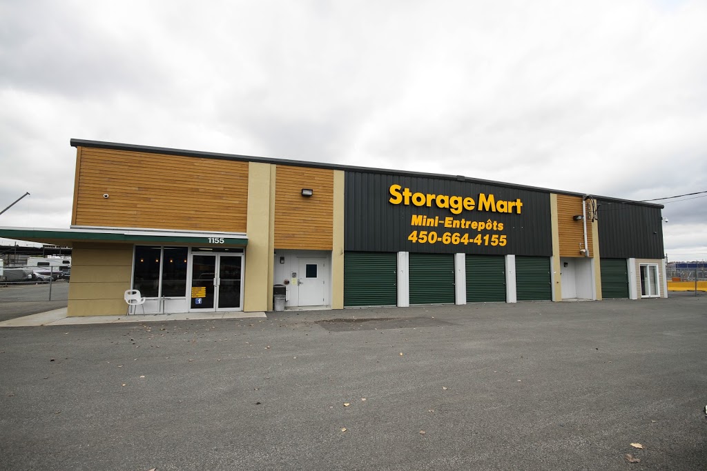 StorageMart | 1155 Montée Masson, Laval, QC H7E 4P2, Canada | Phone: (450) 664-4155