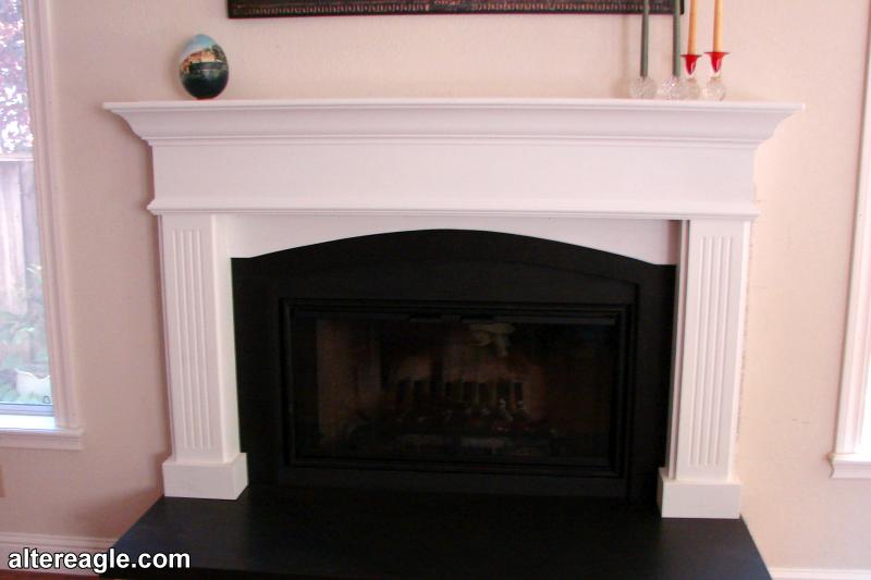 Alter Eagle Mantel & Carpentry | 2598 25th Side Rd, Innisfil, ON L9S 3T4, Canada | Phone: (705) 985-6577