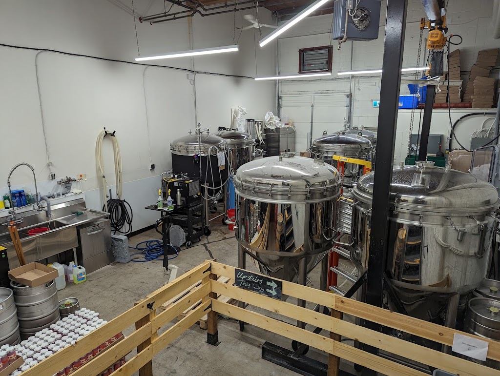 Brewing August | 1614 W 3rd Ave, Vancouver, BC V6J 1K2, Canada | Phone: (778) 227-9780