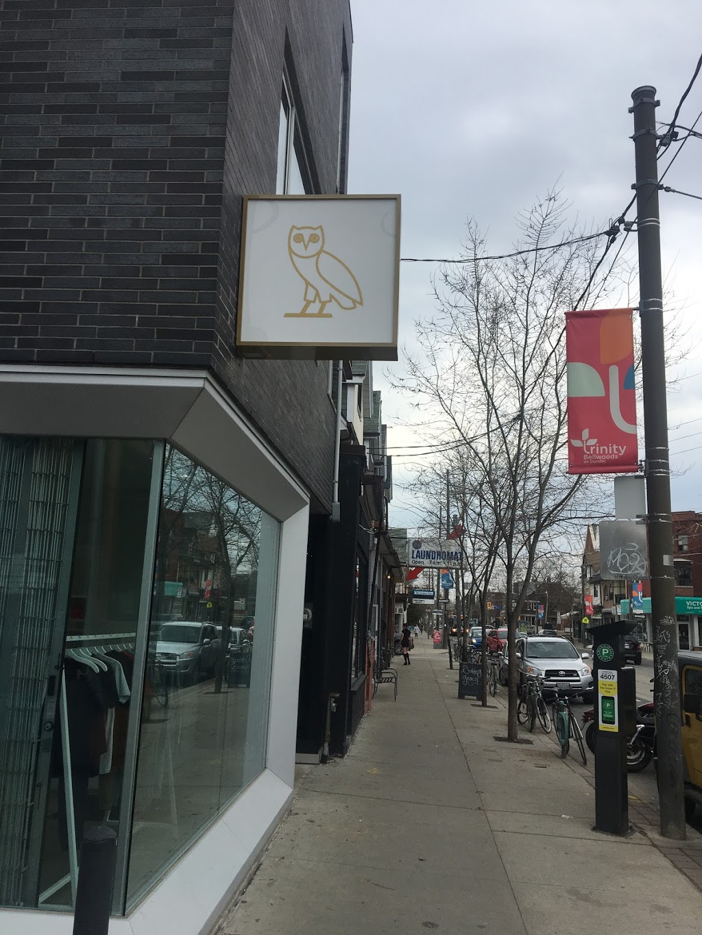 OVO Toronto Flagship | 899 Dundas St W, Toronto, ON M6J 1W1, Canada | Phone: (716) 697-2713