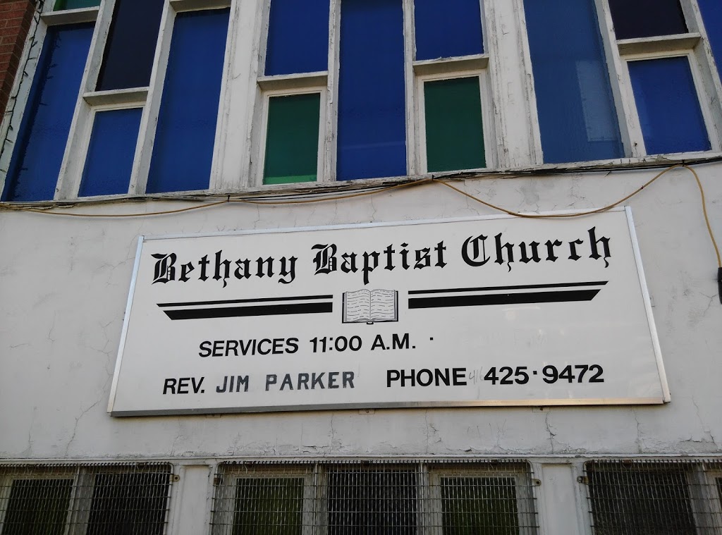 Bethany Baptist Church | 1041 Pape Ave, East York, ON M4K 3W1, Canada | Phone: (416) 425-9472