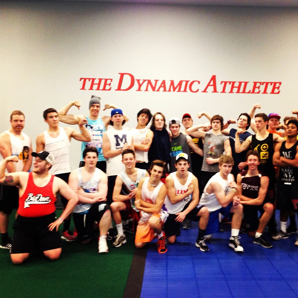 The Dynamic Athlete | 1132 Invicta Dr, Oakville, ON L6H 6G1, Canada | Phone: (905) 338-5863