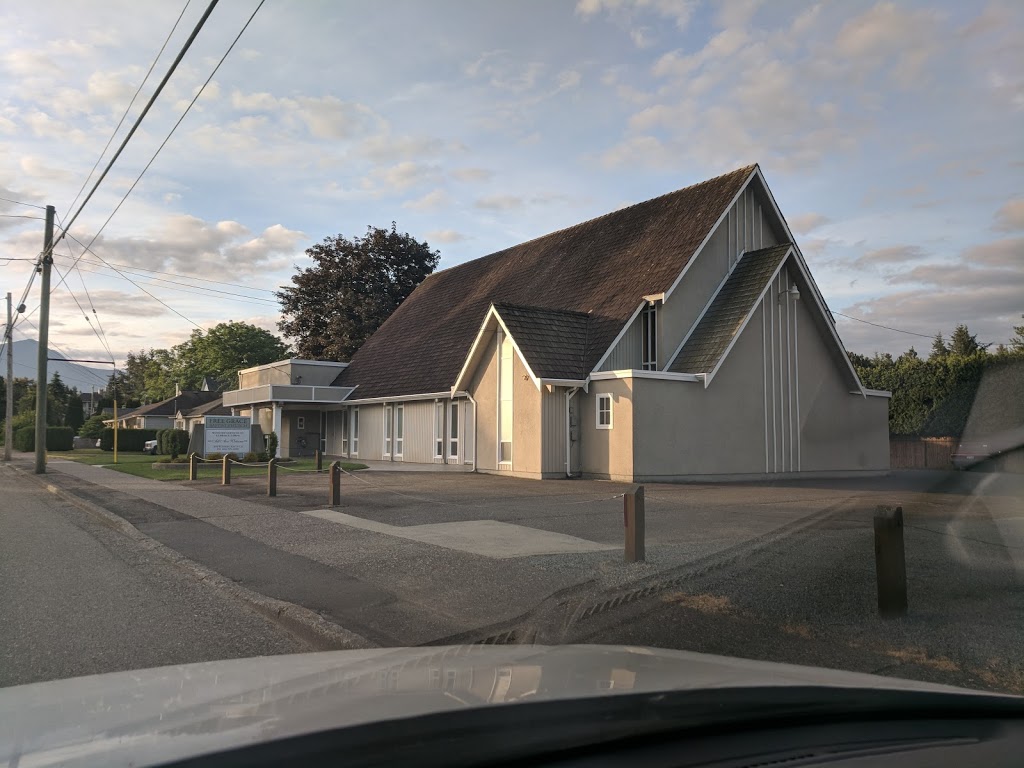 Free Grace Baptist Church | 45592 Wellington Ave, Chilliwack, BC V2P 2E6, Canada | Phone: (604) 795-2686