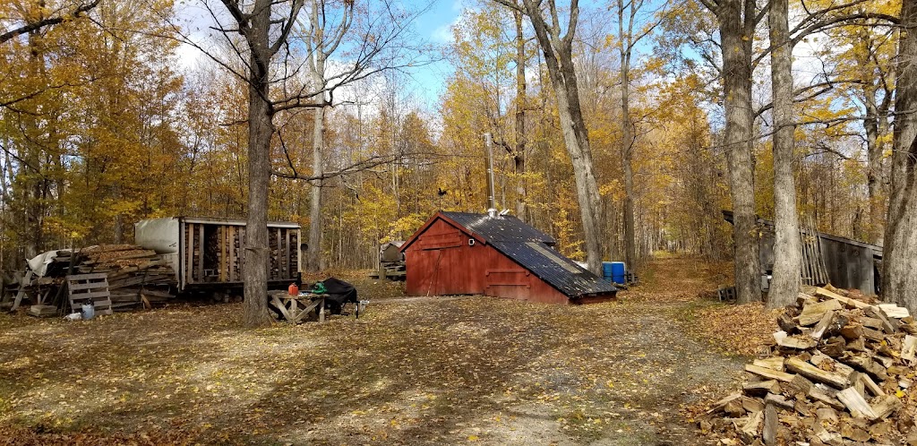 Dunwurkn Farms Maple Camp | Hoddinott Ln, Balderson, ON K0G 1A0, Canada | Phone: (613) 836-1291