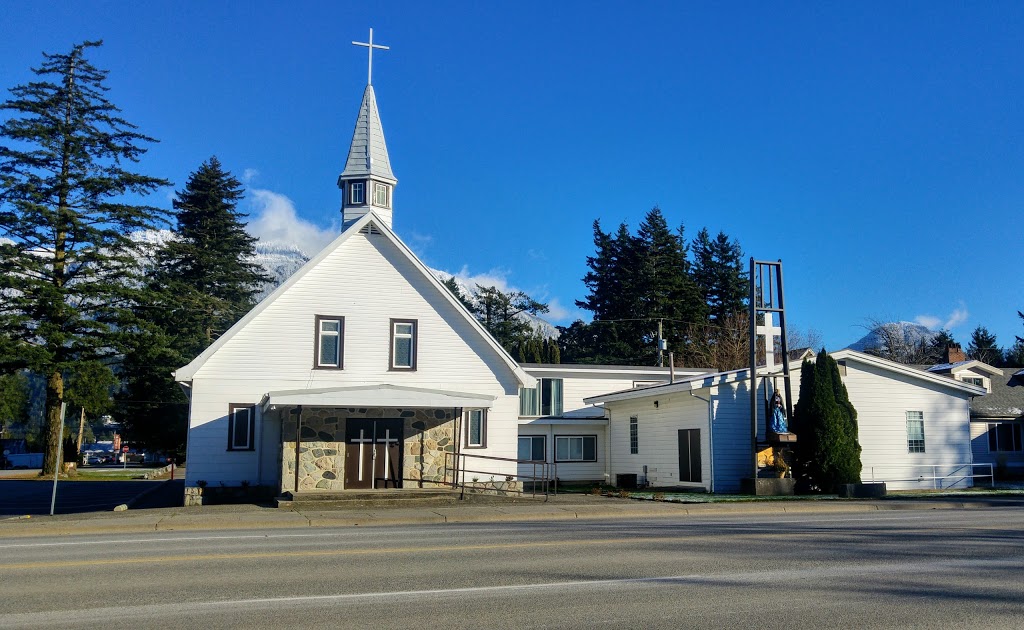 Hope Catholic Church | 671 WATER, Hope, BC V0X 1L0, Canada | Phone: (604) 869-5382