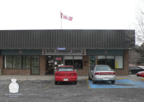 Royal Canadian Legion Branch 637 | 1251 Simcoe St N, Oshawa, ON L1G 4X1, Canada | Phone: (905) 404-1992
