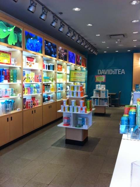 DAVIDsTEA | 100 Bayshore Dr Unit T50, Nepean, ON K2B 8C1, Canada | Phone: (613) 596-6307